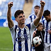 Imagen - «Es un equipo con un gran potencial. Está formado por grandes jugadores. Tienen buen pie, pegada, velocidad...»