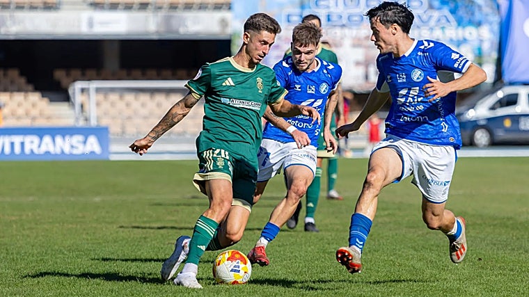 Mario da Costa repitió titularidad en las filas del Decano en Chapín
