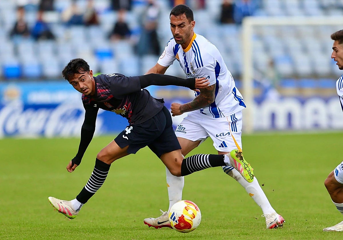 Xerez DFC - Recreativo de Huelva en directo: minuto a minuto, goles y resultado del partido de Segunda RFEF 2025-2026