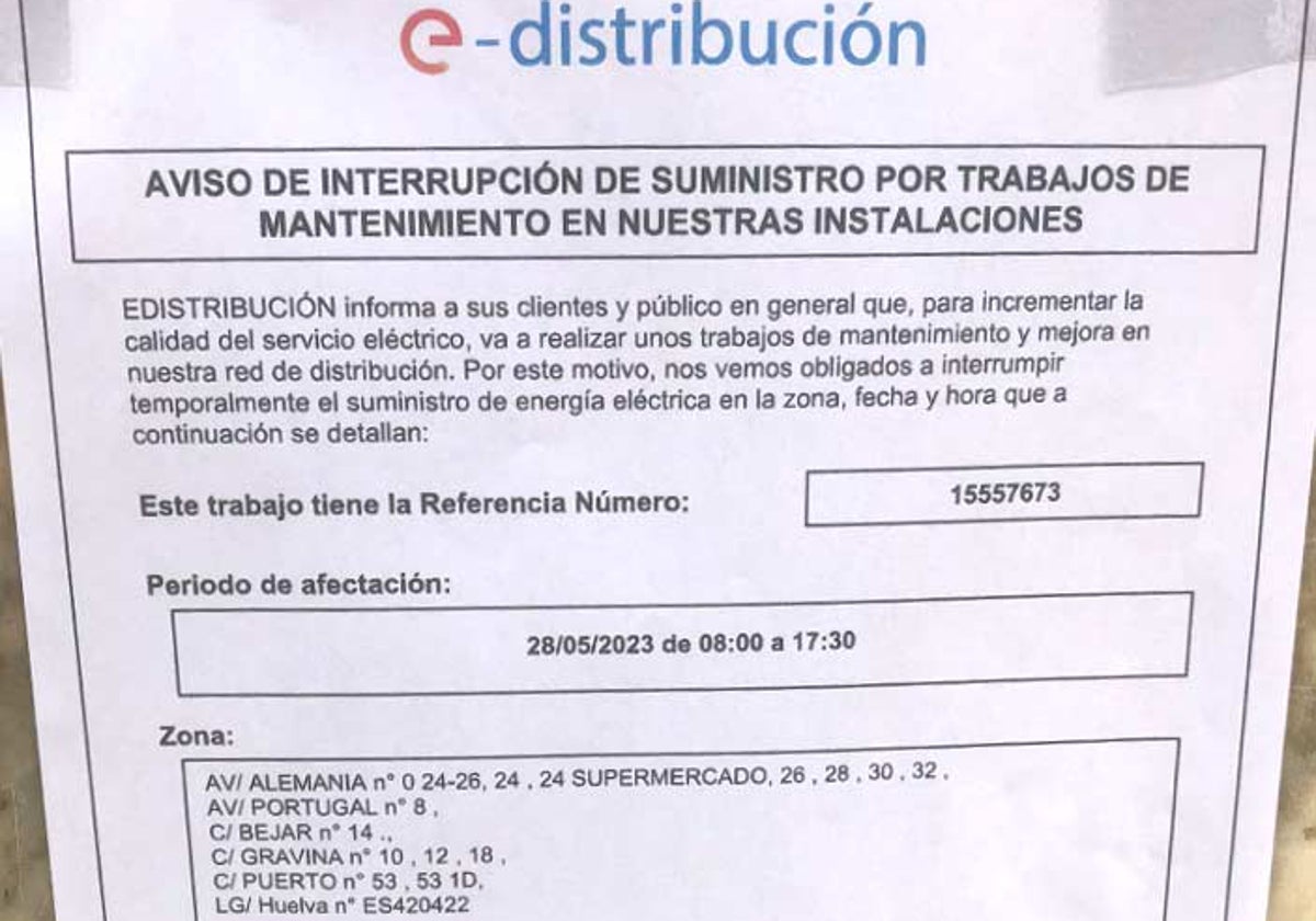 El anuncio de Endesa antes de recular