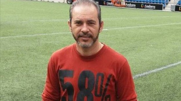 El técnico sanjuanero Juan Márquez