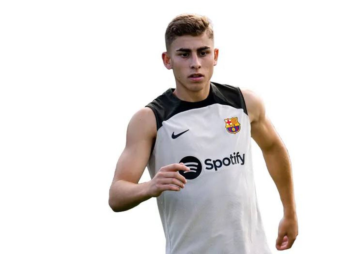 Fermín López