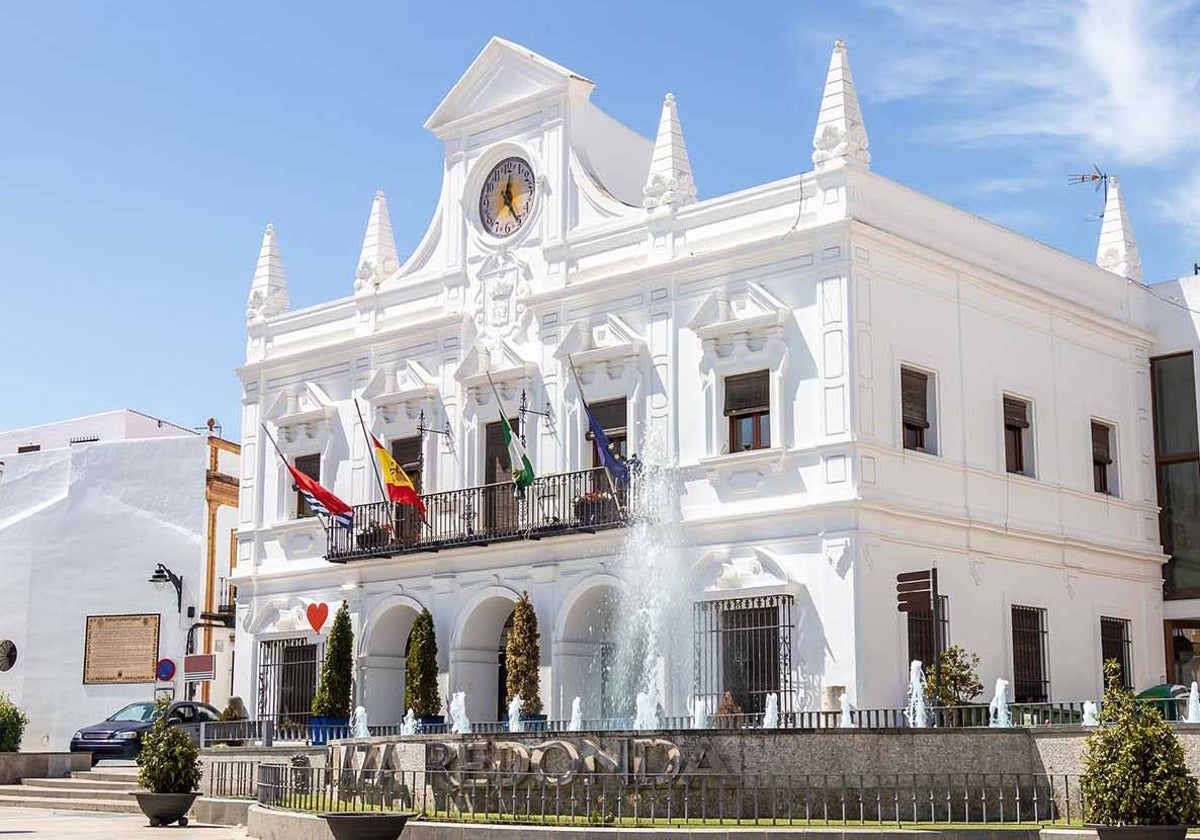 Ayuntamiento de Cartaya
