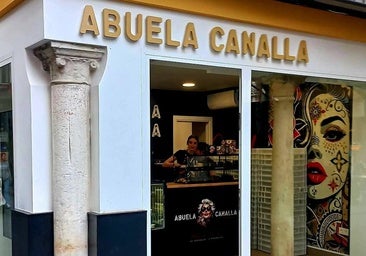 El runrún: Abuela Canalla desembarca en Sevilla