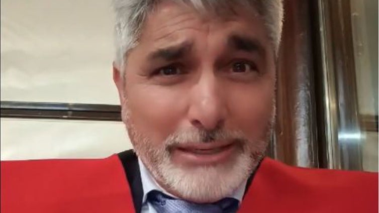El runrún: Juan José Cortés, abogado a sus 55 años