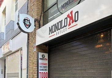 El runrún: La gran oferta de despedida de una tienda del centro de Huelva