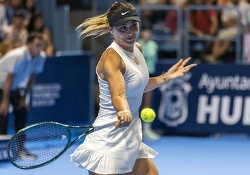 El runrún: El culebrón Badosa-Tsitsipas empaña la Copa del Rey de Tenis