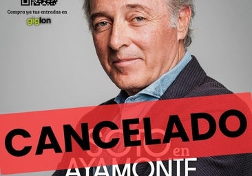 El runrún: José Manuel Soto, sin voz para cantar en Ayamonte