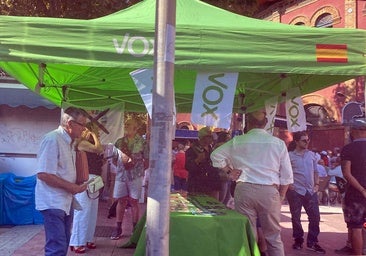 El runrún: Derechazo de Vox en La Merced