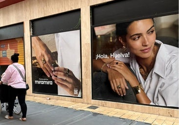 El runrún: Una nueva joyería aterriza en el centro de Huelva