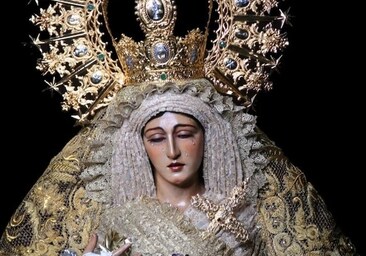 Coronación de la Virgen de la Amargura: El Nazareno desvela el recorrido procesional