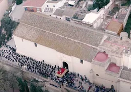 La Semana Santa de Huelva, a vista de pájaro en los cines Aqualon