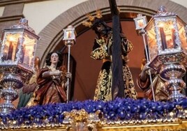 Agenda cofrade de la semana del 19 al 25 de febrero en Huelva: actos previstos, cultos y horarios