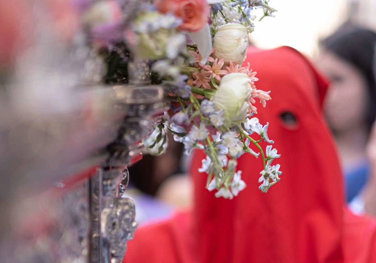 Cuatro hermandades abren la Semana Santa onubense el Domingo de Ramos