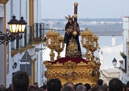 El pueblo onubense que tiene una Semana Santa declarada de Interés Turístico Nacional de Andalucía