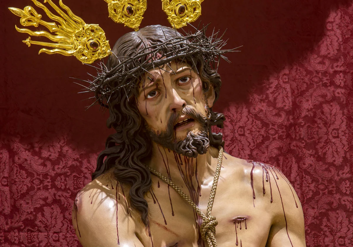 El Cristo de la Preciosa Sangre procesionará por primera vez este año