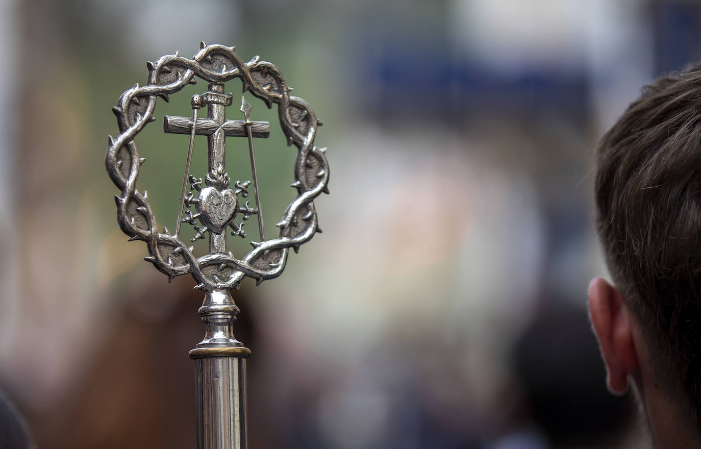 El Viernes de Dolores, en imágenes