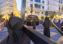 Procesiones y hermandades del Jueves Santo en Huelva