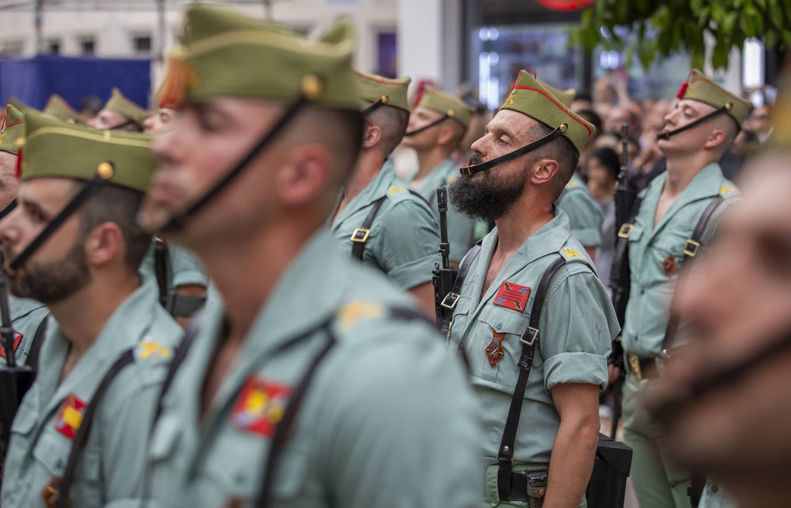 El Sábado de Pasión de Huelva, en imágenes