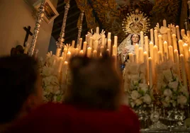 El Domingo de Ramos de Huelva, en imágenes