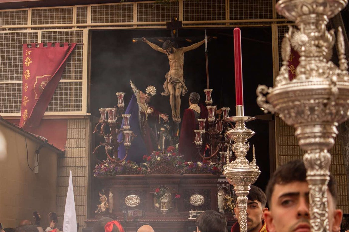 El Lunes Santo de Huelva, en imágenes
