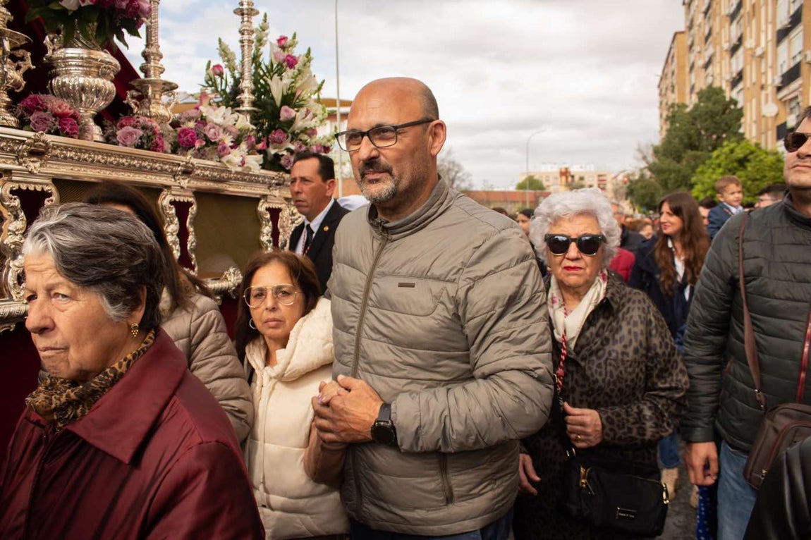 El Lunes Santo de Huelva, en imágenes