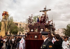 La Semana Santa de Huelva 2024 da comienzo el Lunes Santo