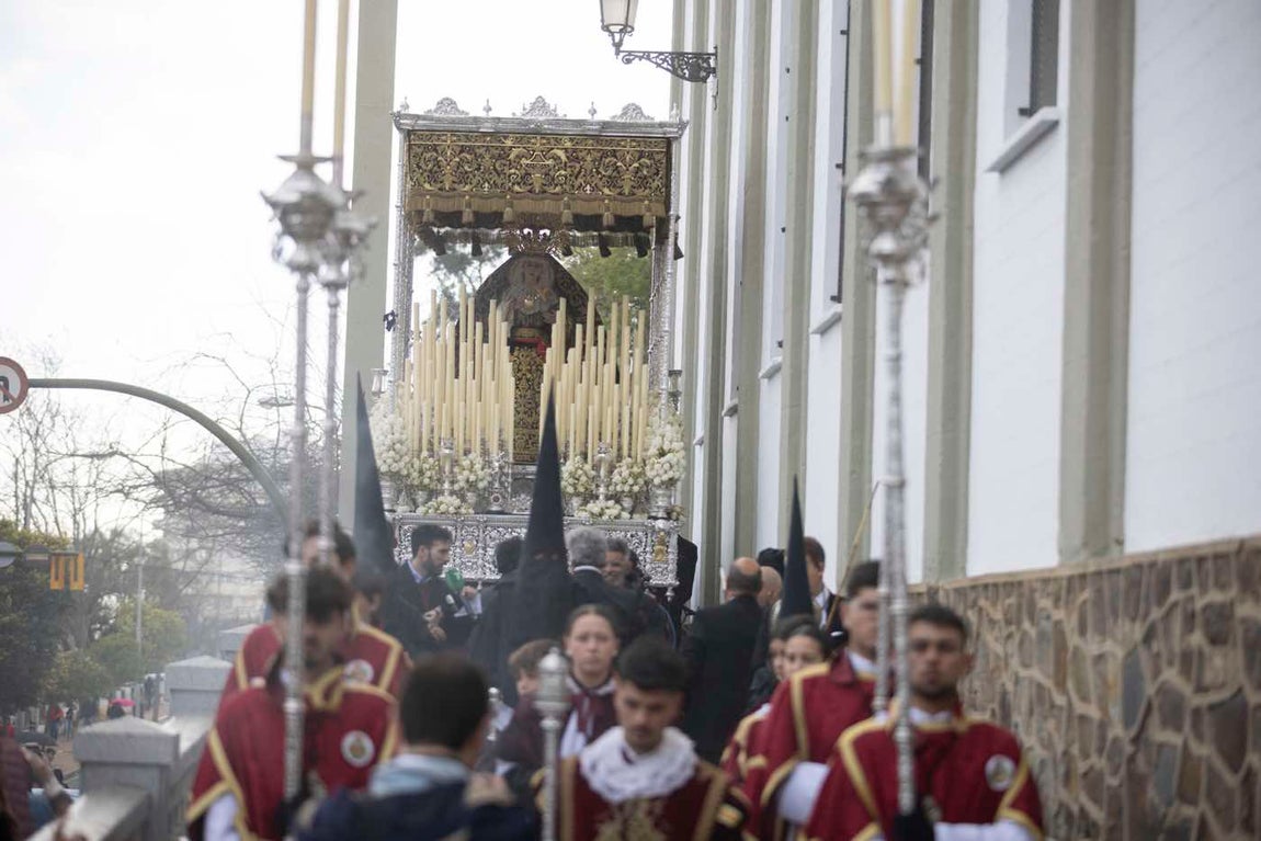 El Martes Santo de Huelva, en imágenes