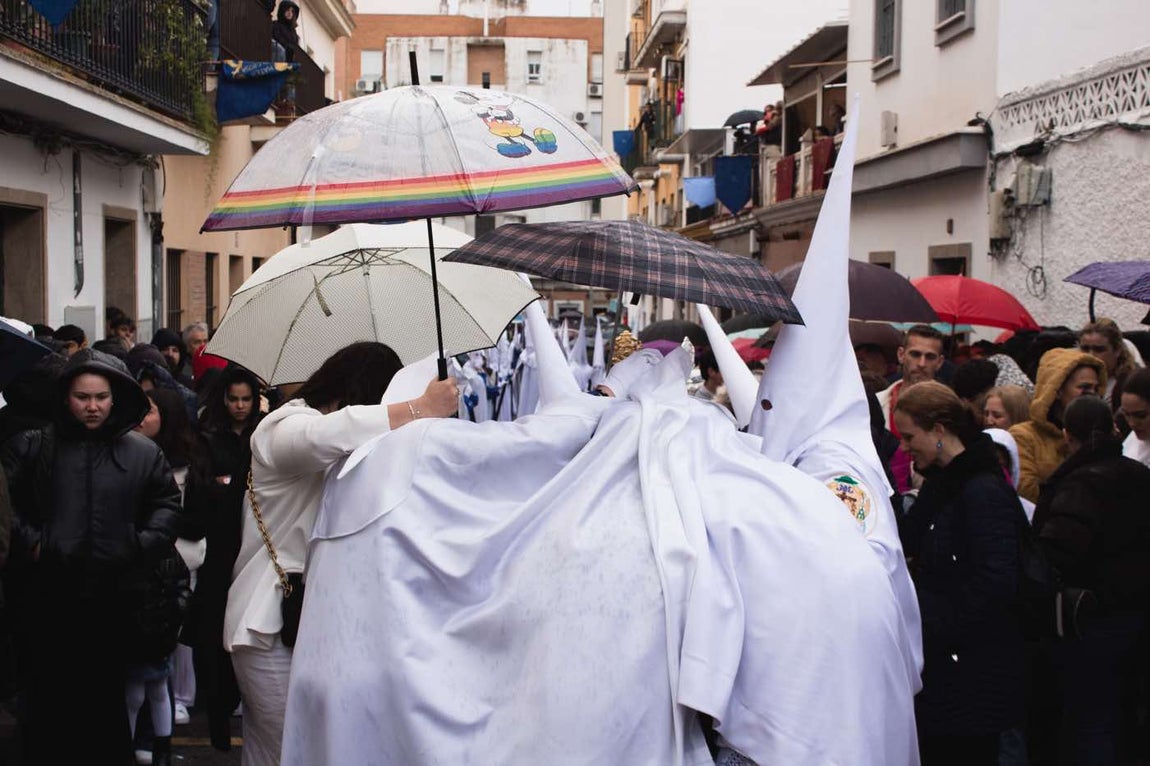 El Martes Santo de Huelva, en imágenes