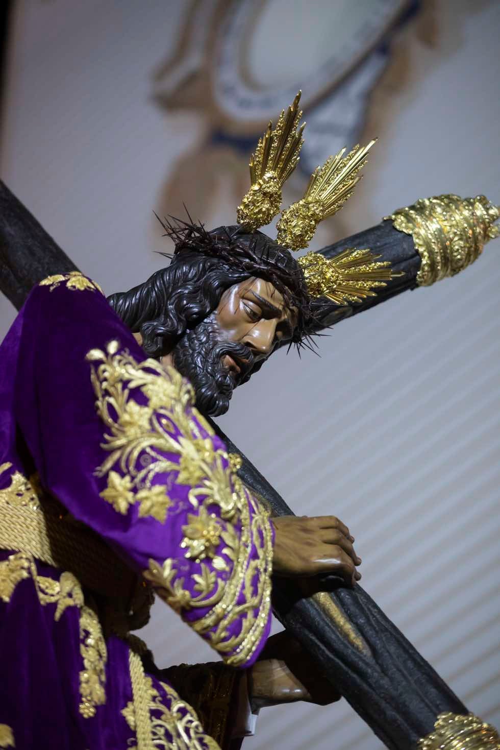 El Martes Santo de Huelva, en imágenes