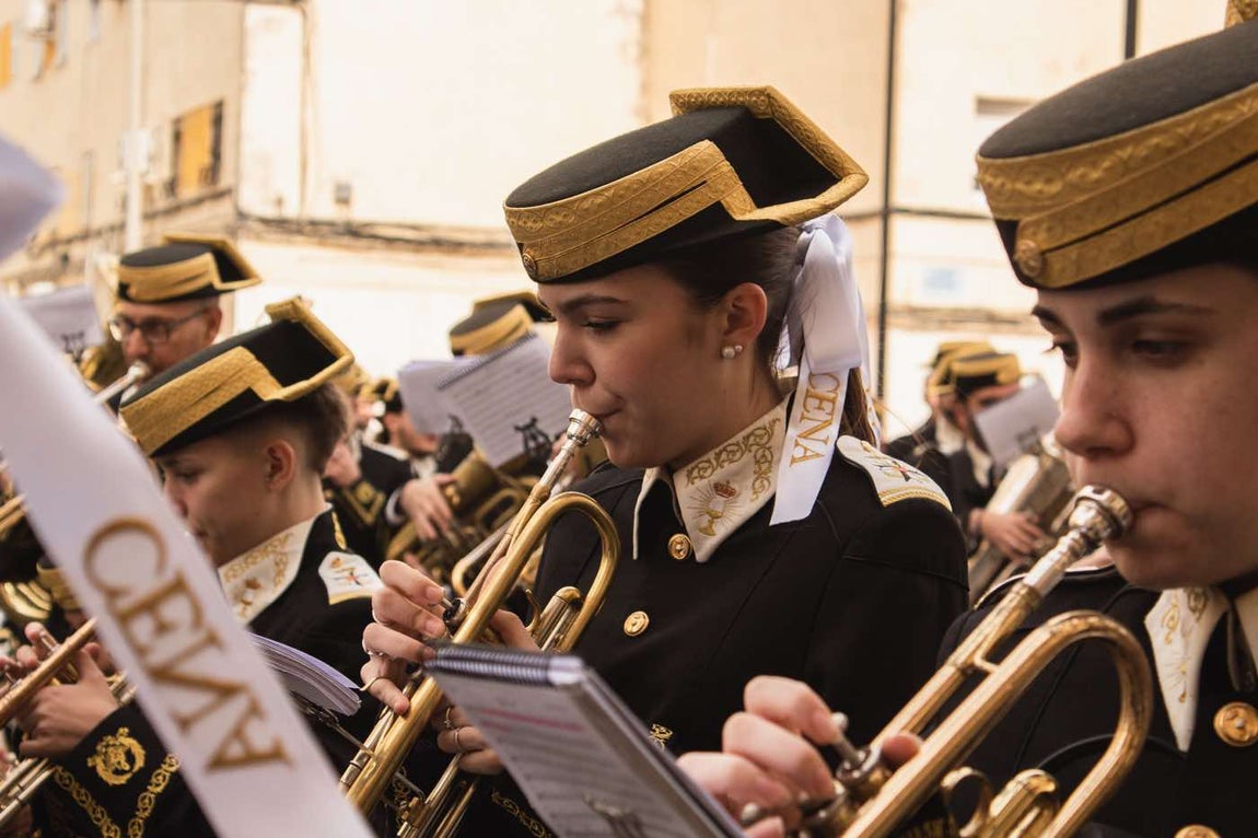El Martes Santo de Huelva, en imágenes