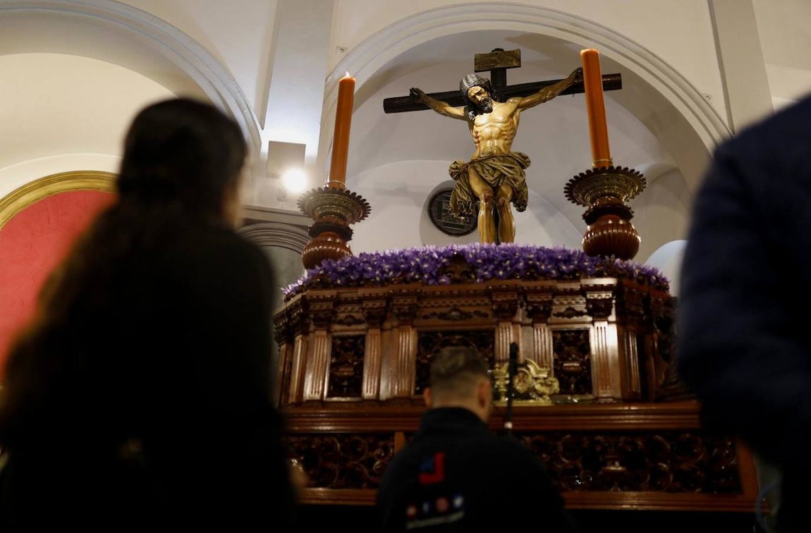 El Jueves Santo de Huelva, en imágenes