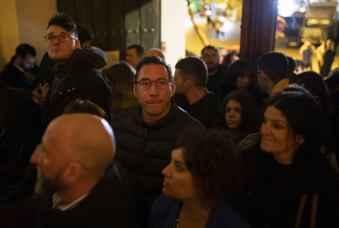 El Viernes Santo de Huelva, en imágenes