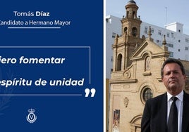 Tres candidaturas se presentan a las elecciones de la Hermandad de la Victoria