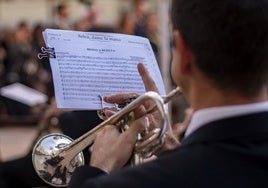 Estas serán las bandas que acompañarán a la Virgen de la Victoria en la Magna Mariana de Huelva