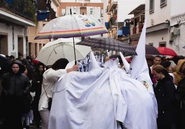 Lluvias como mínimo hasta la semana anterior a Semana Santa