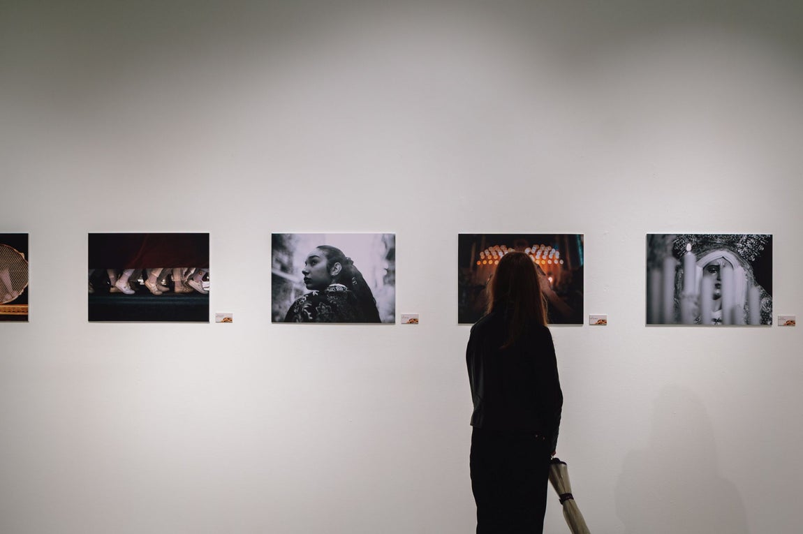 Las mejores imágenes de la exposición &#039;Luz de Cuaresma: instantáneas del alma cofrade&#039;