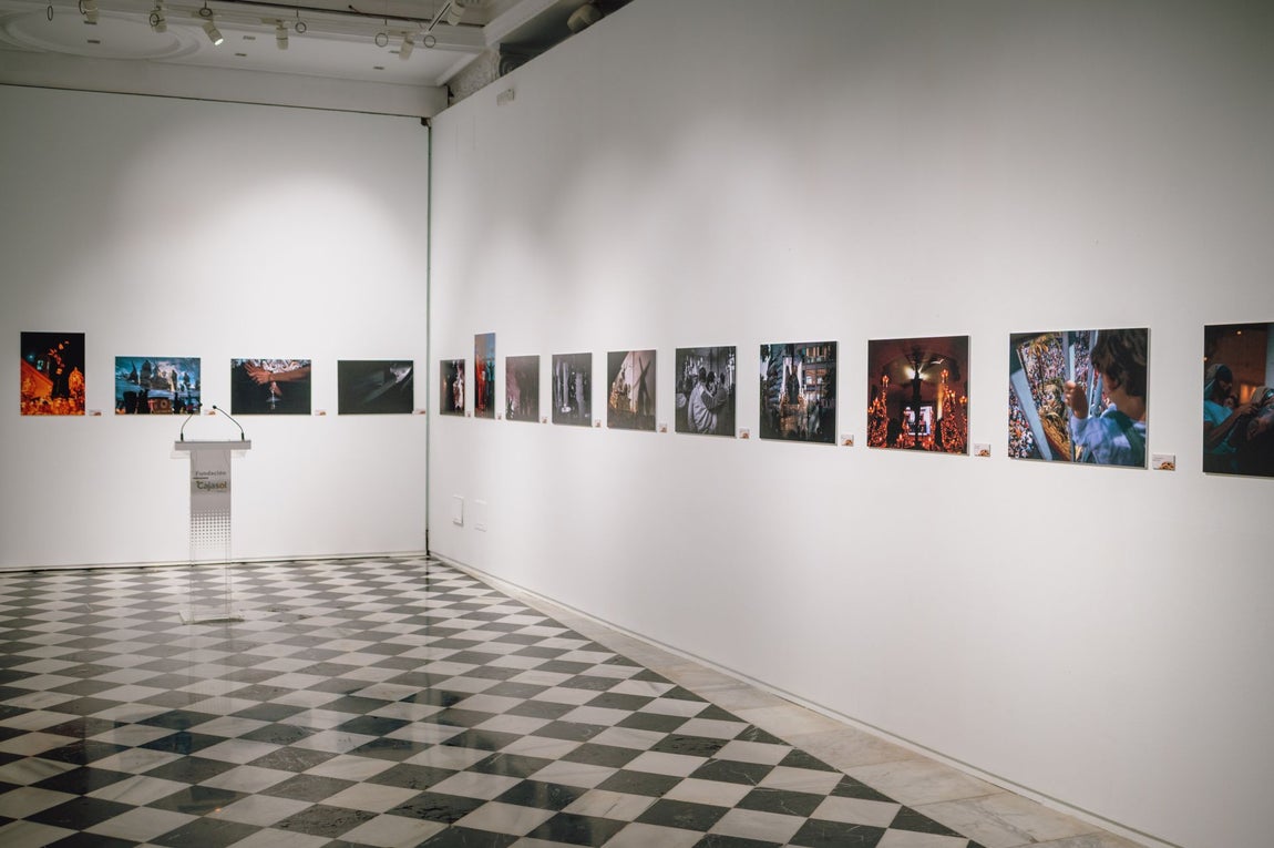 Las mejores imágenes de la exposición &#039;Luz de Cuaresma: instantáneas del alma cofrade&#039;