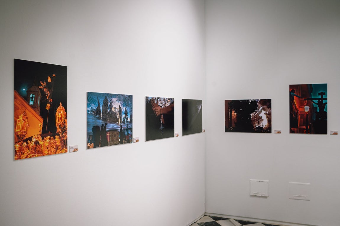 Las mejores imágenes de la exposición &#039;Luz de Cuaresma: instantáneas del alma cofrade&#039;