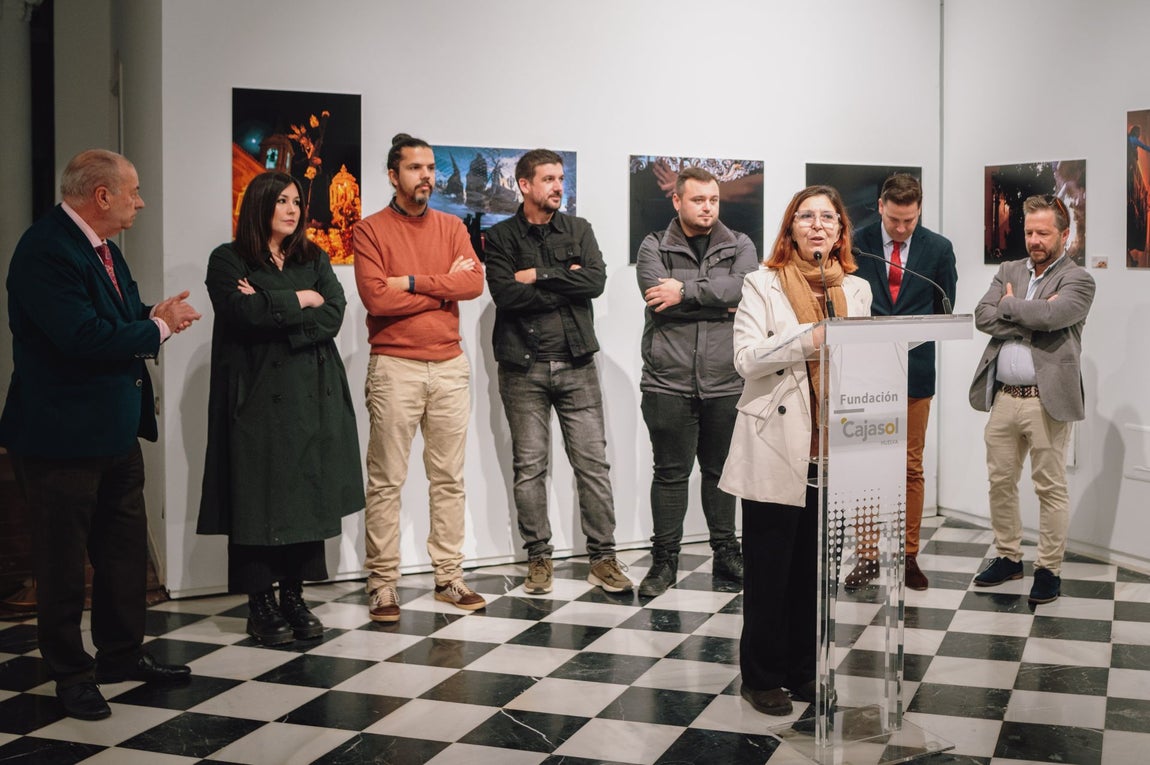 Las mejores imágenes de la exposición &#039;Luz de Cuaresma: instantáneas del alma cofrade&#039;
