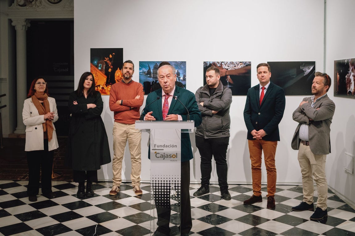 Las mejores imágenes de la exposición &#039;Luz de Cuaresma: instantáneas del alma cofrade&#039;
