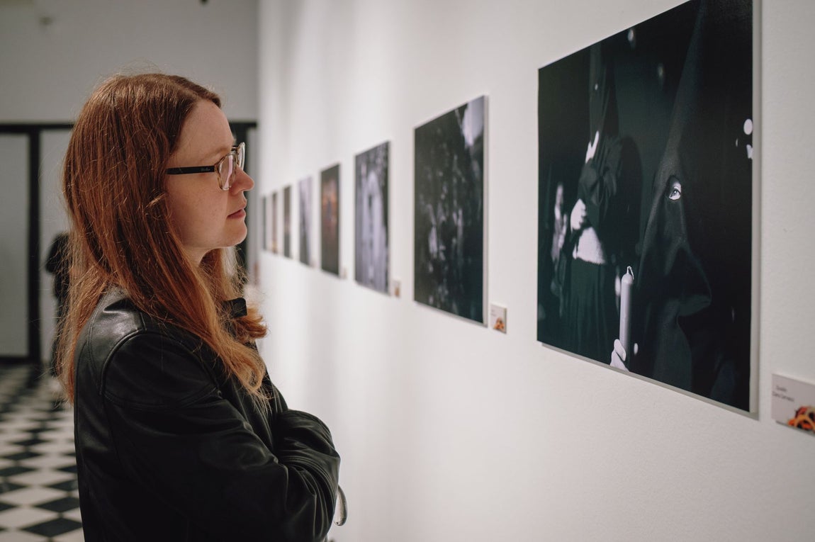 Las mejores imágenes de la exposición &#039;Luz de Cuaresma: instantáneas del alma cofrade&#039;