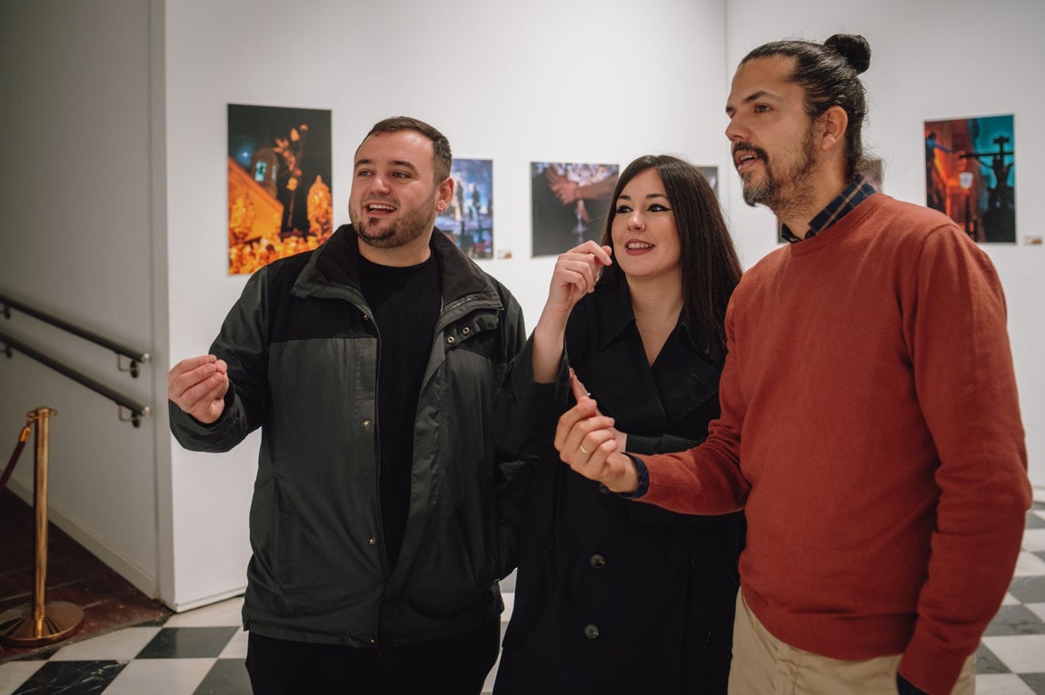 Las mejores imágenes de la exposición &#039;Luz de Cuaresma: instantáneas del alma cofrade&#039;