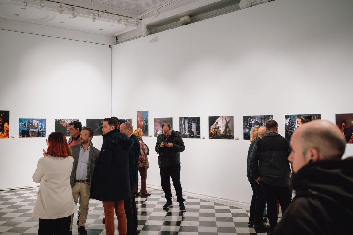 Las mejores imágenes de la exposición &#039;Luz de Cuaresma: instantáneas del alma cofrade&#039;