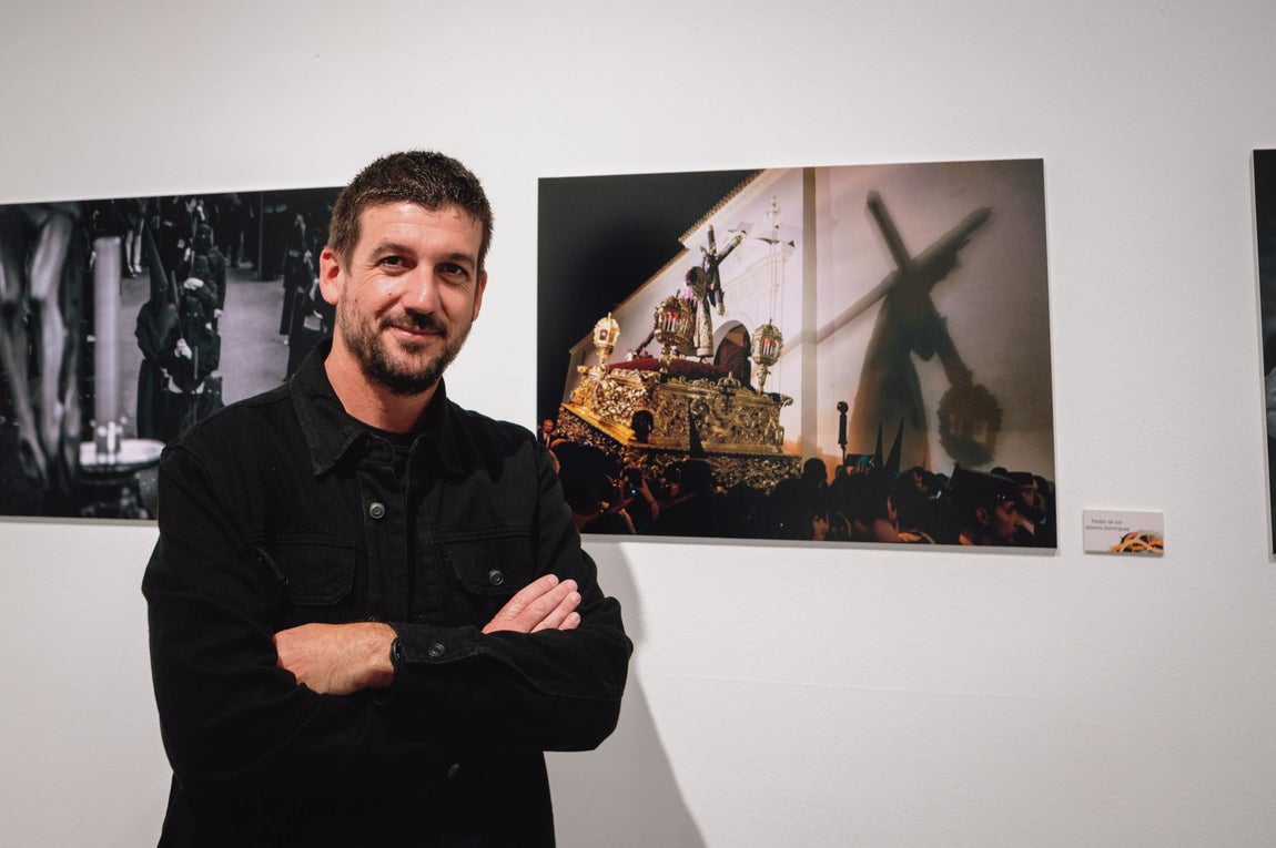Las mejores imágenes de la exposición &#039;Luz de Cuaresma: instantáneas del alma cofrade&#039;