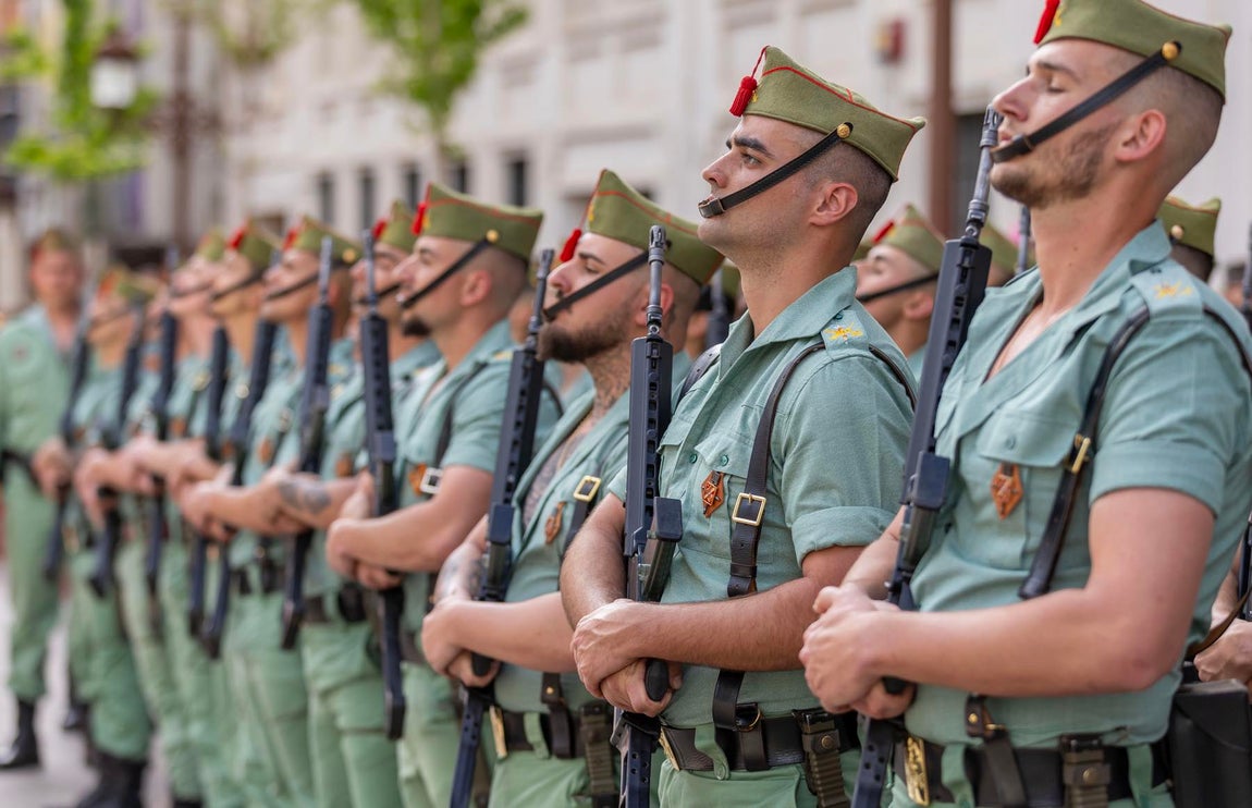 Las imágenes del Sábado de Pasión de la Semana Santa de Huelva 2025