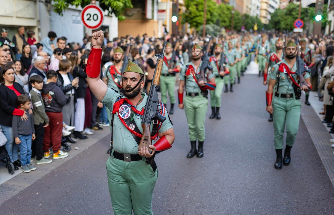Las imágenes del Sábado de Pasión de la Semana Santa de Huelva 2025