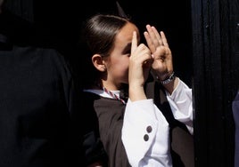 Un Consejo flexible permite iniciar un Martes Santo de Huelva inédito con más de tres horas de retraso