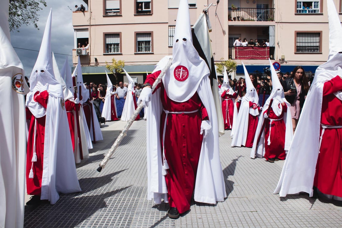 El Lunes Santo de Huelva, en imágenes