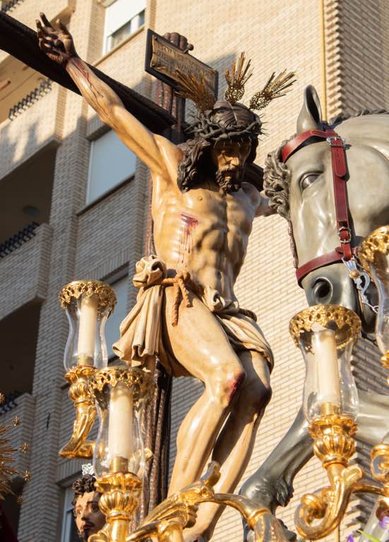 El Martes Santo de Huelva, en imágenes